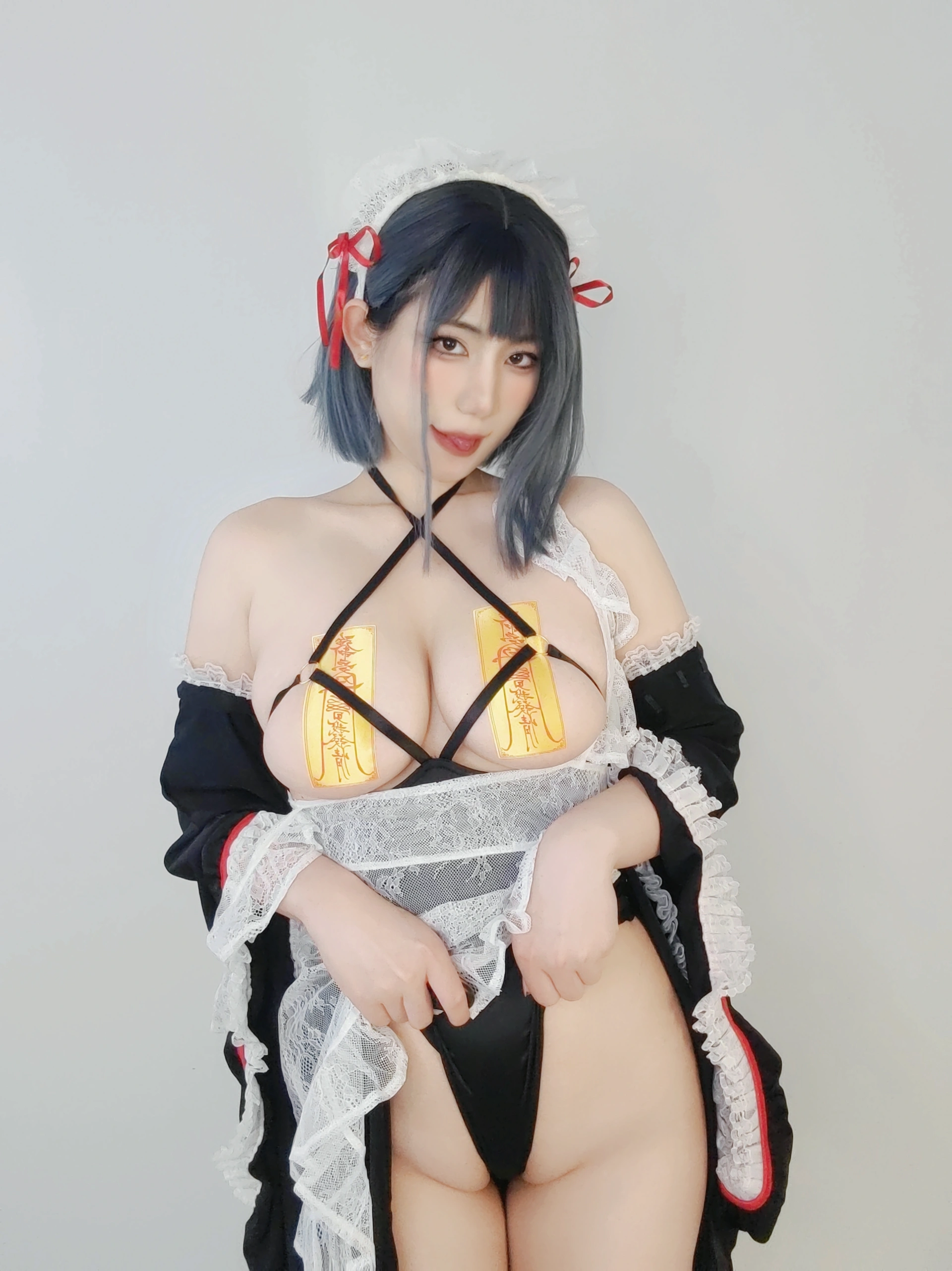 星澜是澜澜叫澜妹呀 - NO.29 汤屋女仆自拍定制 1